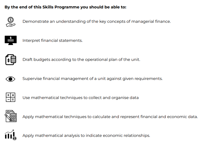 financial management skills programme