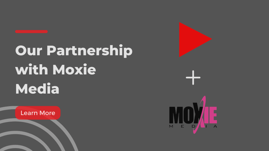 Moxie Media and Anderson Studios