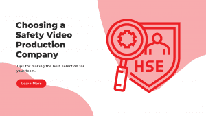 safety video production company