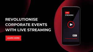 live stream event services