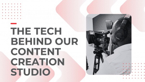 content creation studio technology