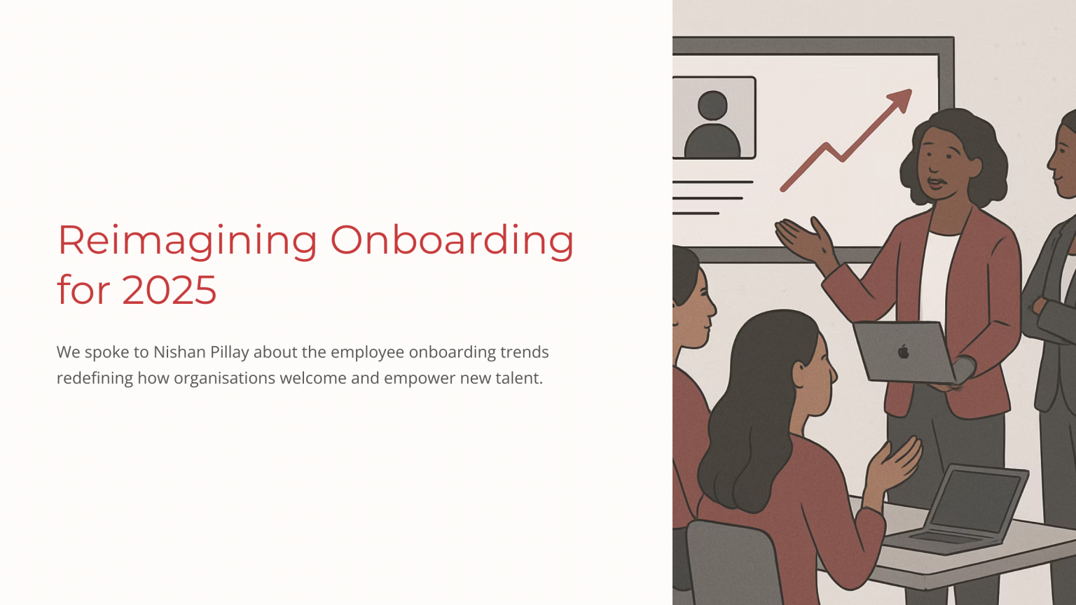 Trends in Employee Onboarding eLearning for 2025