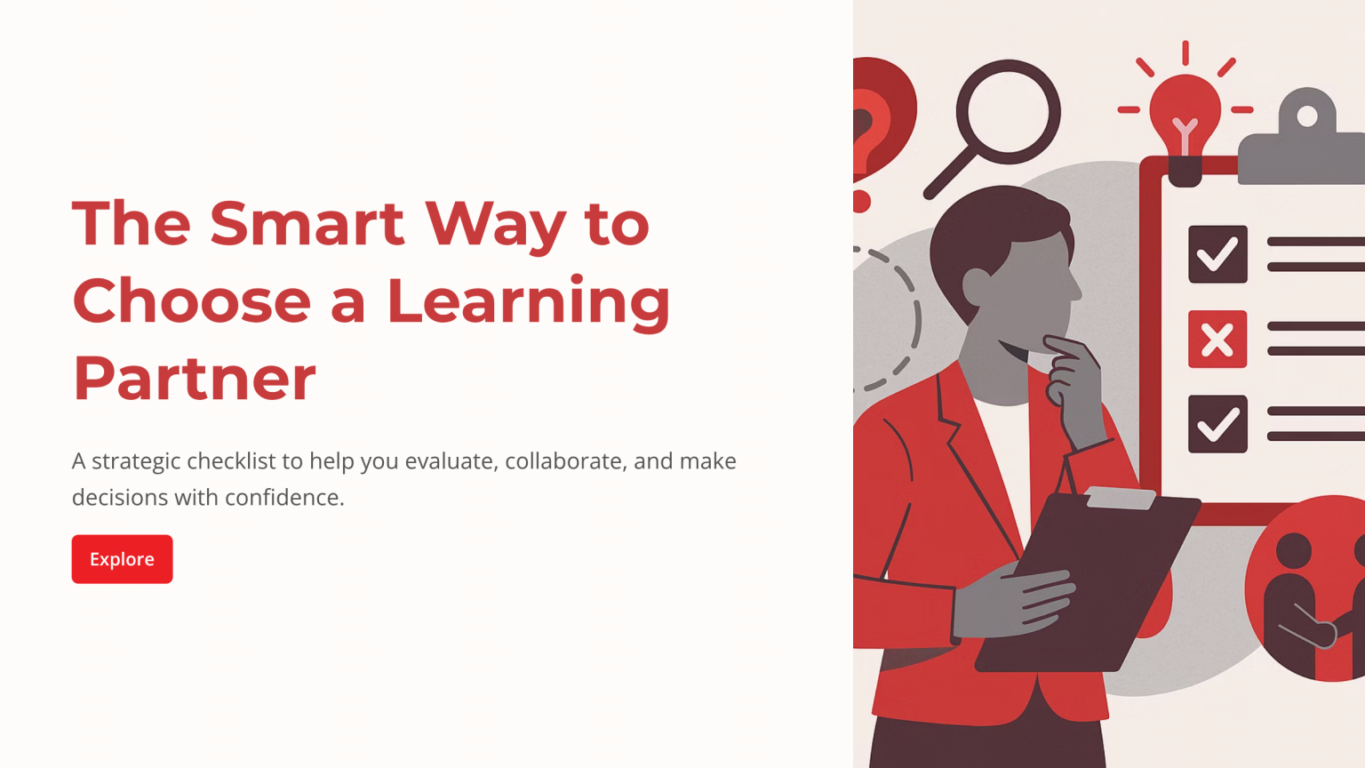 What to Look for in eLearning Solutions Providers
